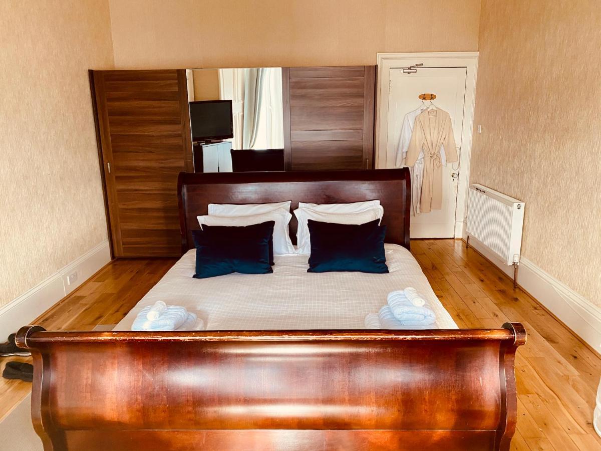 Ardmor Guest House โอบาน ภายนอก รูปภาพ