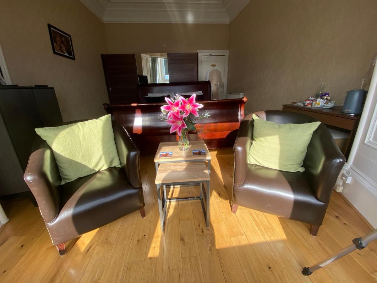 Ardmor Guest House โอบาน ภายนอก รูปภาพ