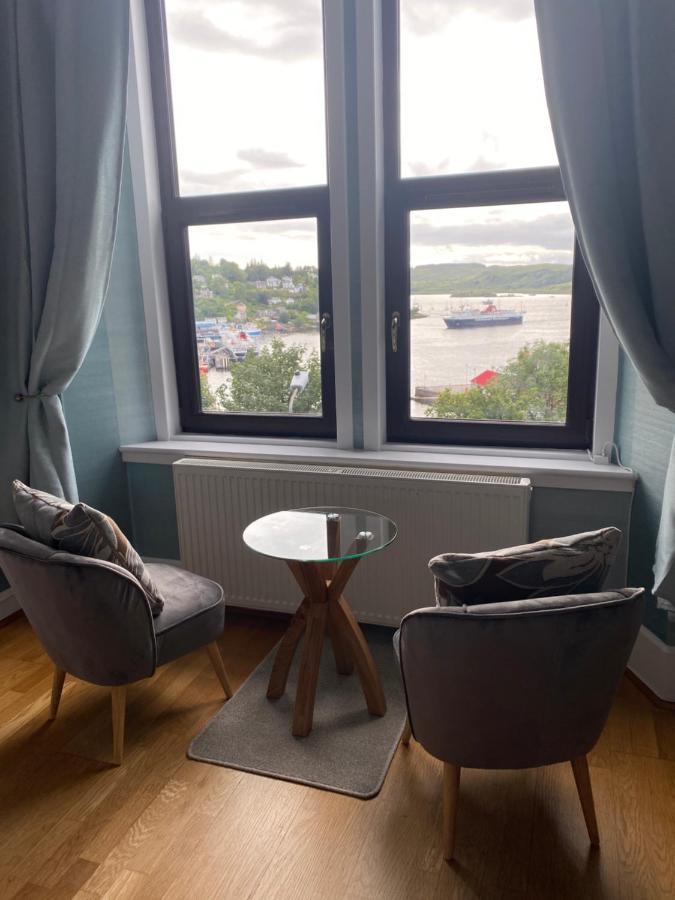 Ardmor Guest House โอบาน ภายนอก รูปภาพ