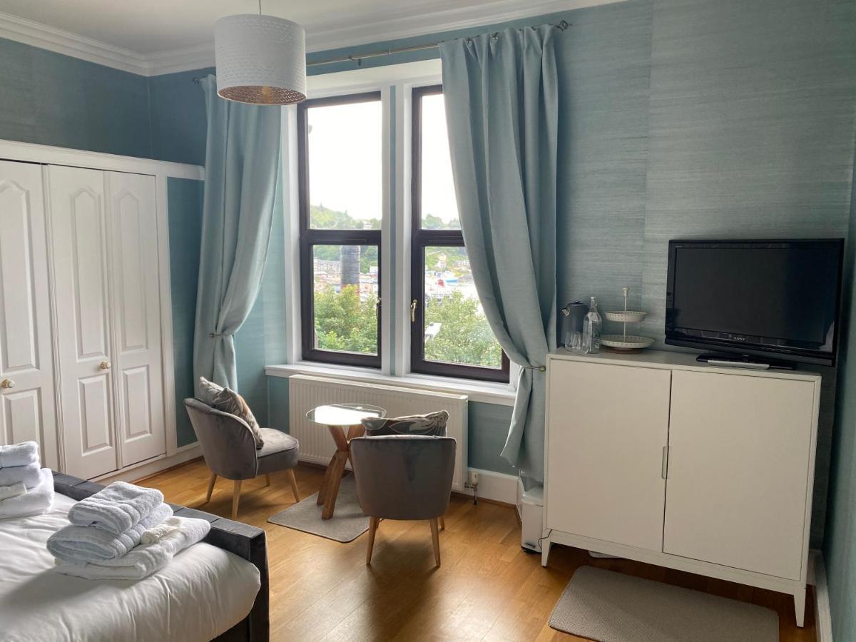 Ardmor Guest House โอบาน ภายนอก รูปภาพ