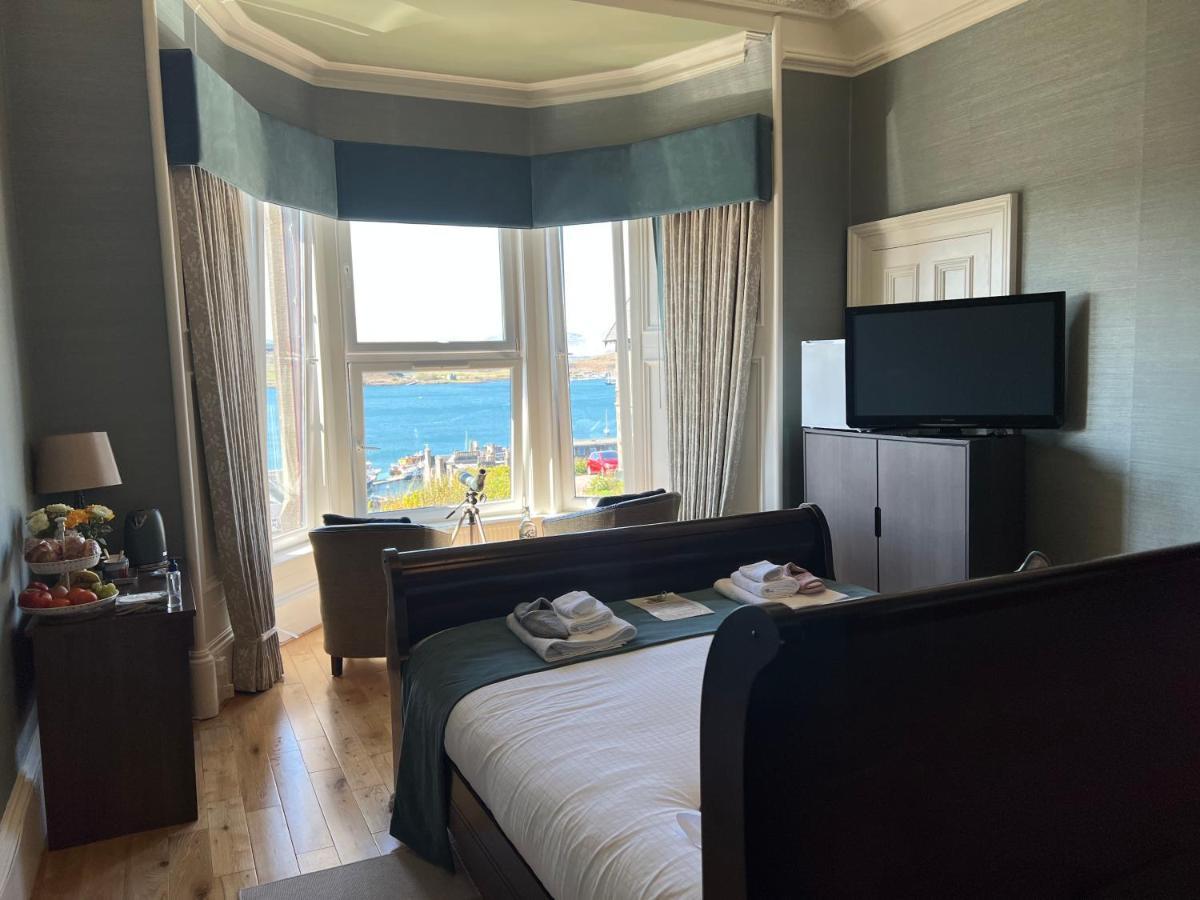 Ardmor Guest House โอบาน ภายนอก รูปภาพ