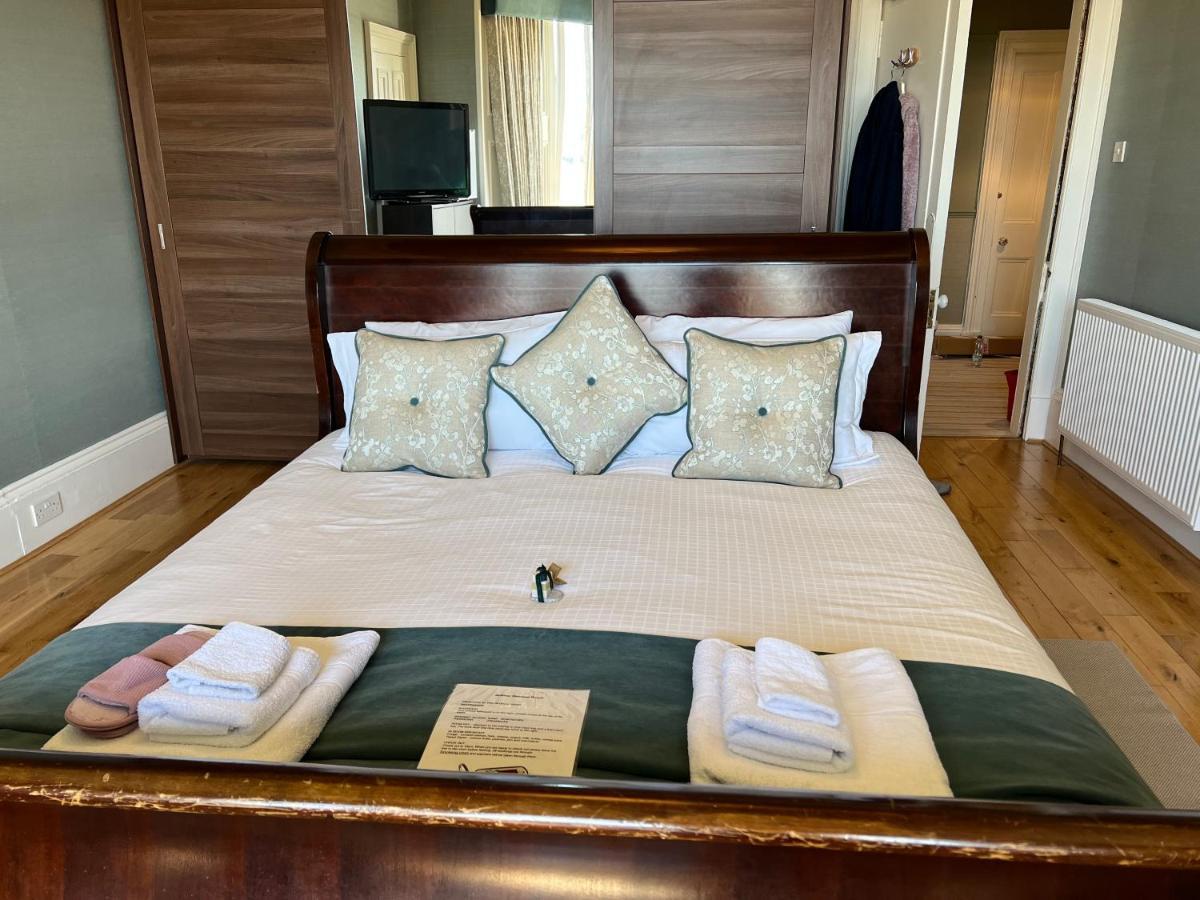 Ardmor Guest House โอบาน ภายนอก รูปภาพ